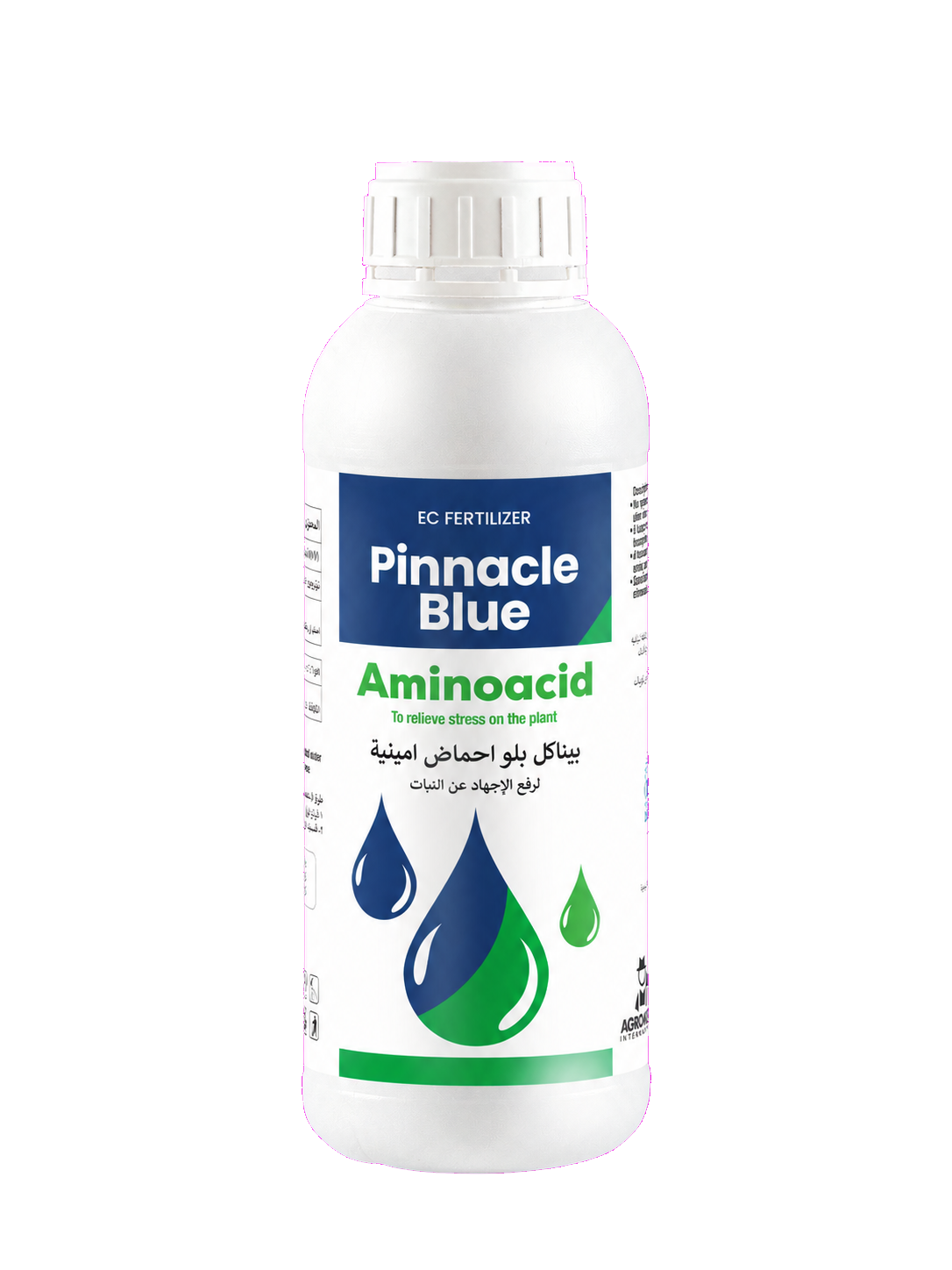 Pinnacle Blue Amino Acids - 1 L