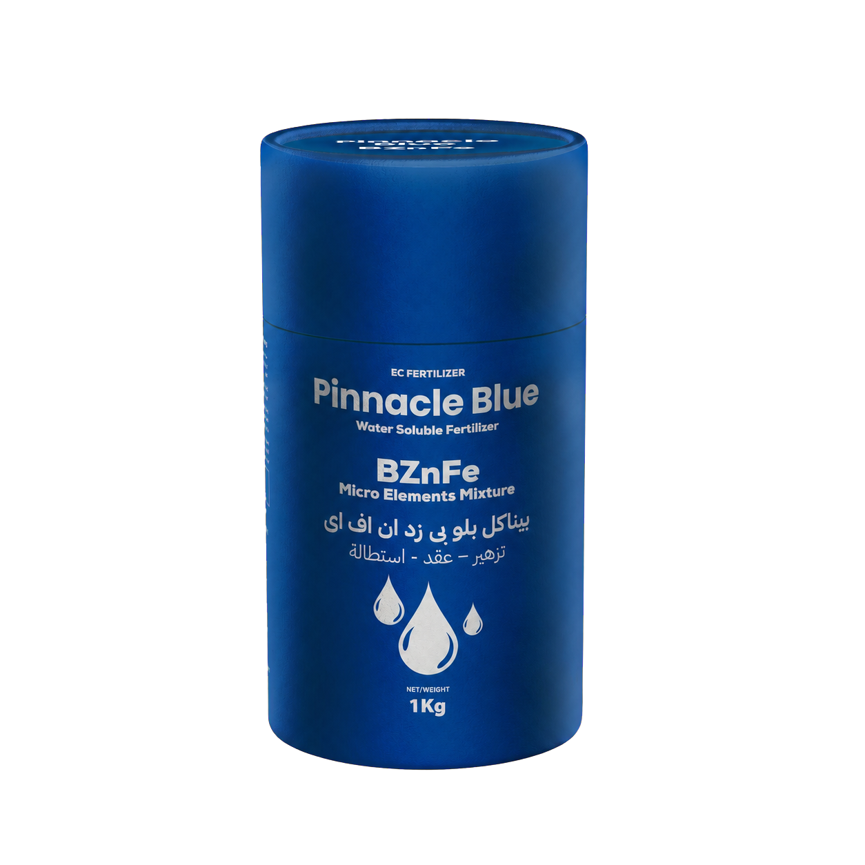 Pinnacle Blue BZnFe - 1 kg